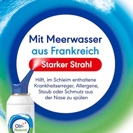 OtriNatural Strong Nasenspülung  Otri-Natural