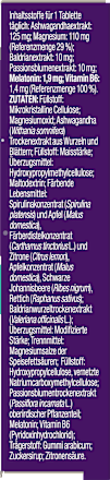 WICK ZzzQuil Gute Nacht+Stress Balance Tabletten WICK ZzzQuil
