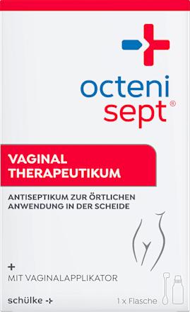 octenisept Vaginaltherapeutikum octenisept