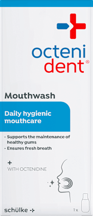 octenident Mundspüllösung octenisept
