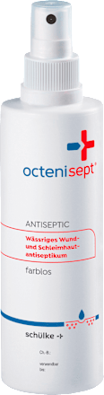 octenisept Wässriges Wund- und Schleimhautantiseptikum octenisept