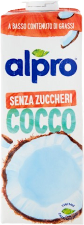 Bevanda vegetale al cocco  alpro