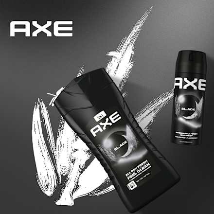 Duschgel Black AXE