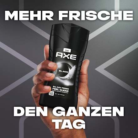 Duschgel Black AXE