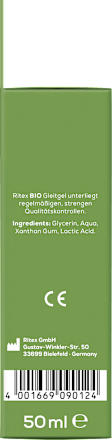 BIO Gleitgel Ritex
