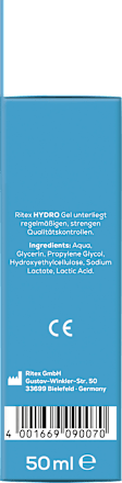 Hydro Sensitiv Gleitgel Ritex