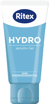 Hydro Sensitiv Gleitgel Ritex