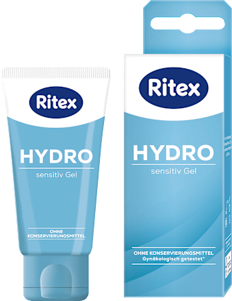Hydro Sensitiv Gleitgel Ritex