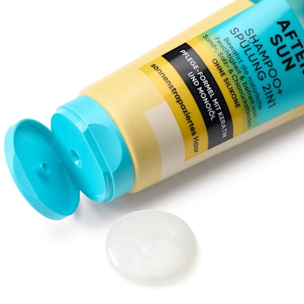 Shampoo & Conditioner After Sun 2in1 Balea PROFESSIONAL