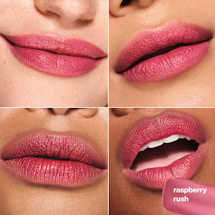 Lippenstift 2000 Calorie Mellow Blur 020 Rasberry Rush MAX FACTOR