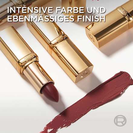 Lippenstift Color Riche Satin 635 Worth It Medium L'ORÉAL PARiS