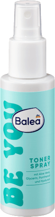 Toner Spray Be You Balea