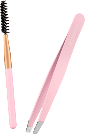 Brow Styling Set Secret Flower Charm 2tlg. ebelin