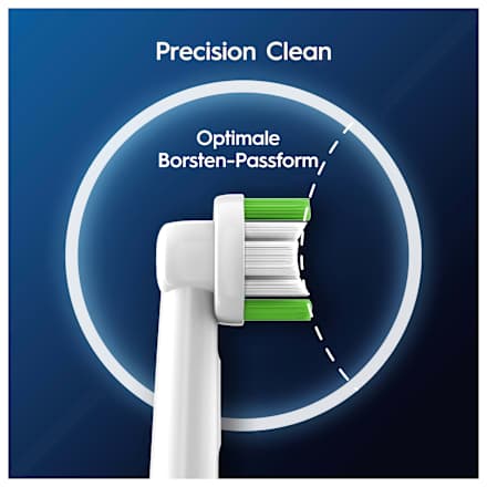 Aufsteckbürsten Pro Precision Clean Oral-B