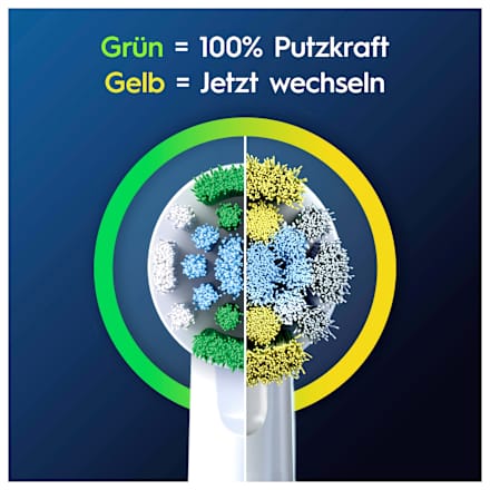 Aufsteckbürsten Pro Precision Clean Oral-B
