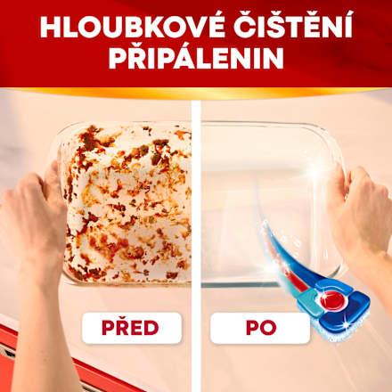 Excellence kapsle do myčky Somat