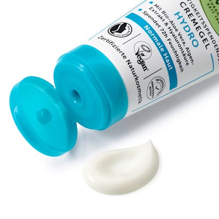 Hydro krem-gel za lice alverde NATURKOSMETIK