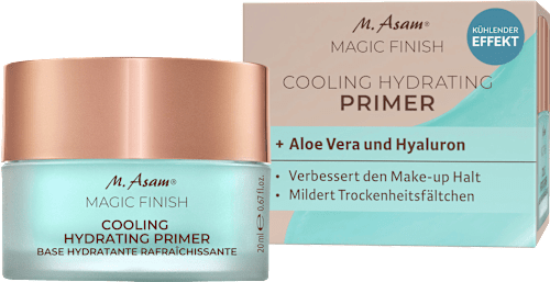 Primer Cooling Hydrating Transparent M. Asam