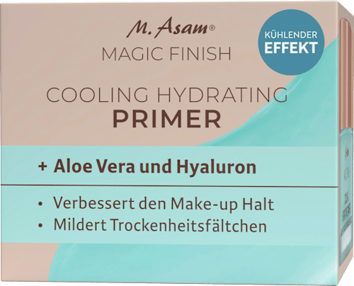 Primer Cooling Hydrating Transparent M. Asam