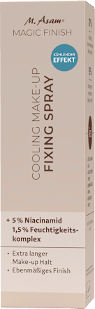 Fixierspray Cooling Make-Up Transparent M. Asam