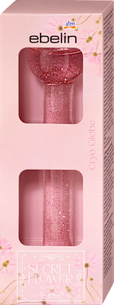 Cryo Globe Secret Flower Charm ebelin