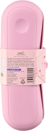 Pinseletui 2in1 Secret Flower Charm ebelin