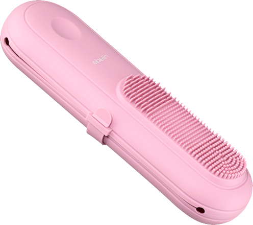 Pinseletui 2in1 Secret Flower Charm ebelin