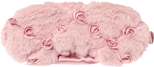 Schlafmaske Secret Flower Charm ebelin