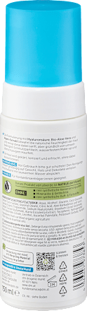 Čistiaca pleťová pena Hydro alverde NATURKOSMETIK