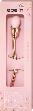 Blenderpinsel Secret Flower Charm ebelin