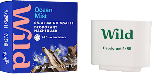 Deostick Ocean Mist Nachfüllpack Wild