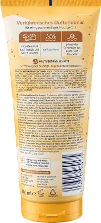 Duschgel Beautiful Dreams Balea