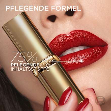 Lippenstift Color Riche Satin 635 Worth It Medium L'ORÉAL PARiS