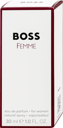 Eau de Parfum Femme HUGO BOSS