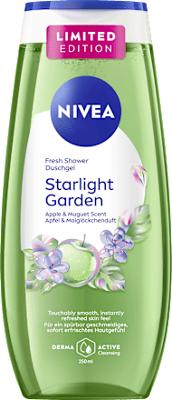 Duschgel Starlight Garden NIVEA