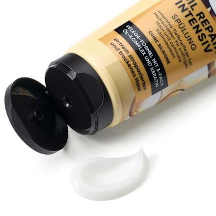 Kondicionér na poškodené vlasy Oil Repair Intensive Balea PROFESSIONAL