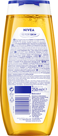 Duschgel summer happiness NIVEA