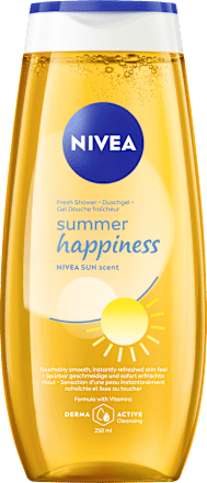 Duschgel summer happiness NIVEA