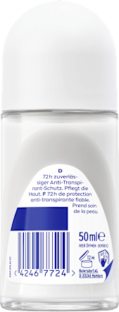 Antitranspirant Deo Roll-On Dry Comfort NIVEA