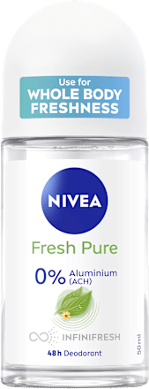 Deo Roll-On Fresh Pure NIVEA