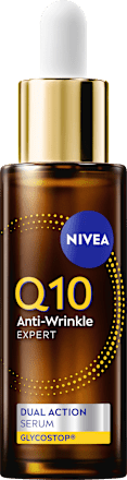 Anti Falten Serum Q10 Experte Dual Action NIVEA