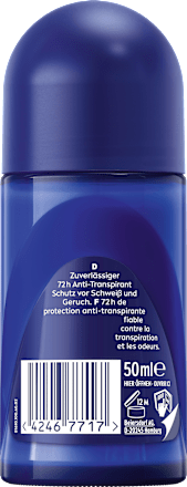 Antitranspirant Deo Roll-on Dry Impact NIVEA MEN