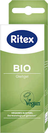 Bio Veganes Gleitgel Ritex