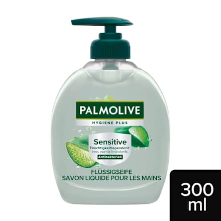 Flüssigseife Hygien Plus Sensitive Palmolive
