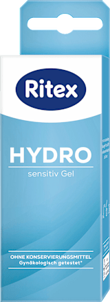 Gleitgel Hydro Sensitiv Ritex