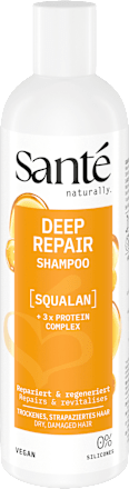 Deep Repair Shampoo Santé naturally.