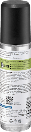 Pro Climate dezodorans u spreju Sports Nature alverde NATURKOSMETIK MEN
