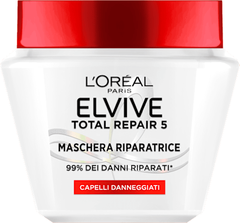 Maschera riparatrice TOTAL REPAIR 5 L'Oreal Paris ELVIVE