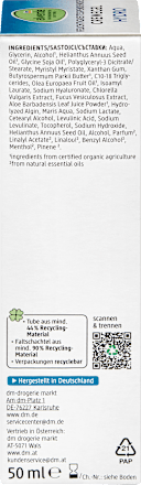 Crema gel viso hydro alverde