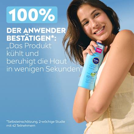 After Sun Lotion Pflegend NIVEA SUN